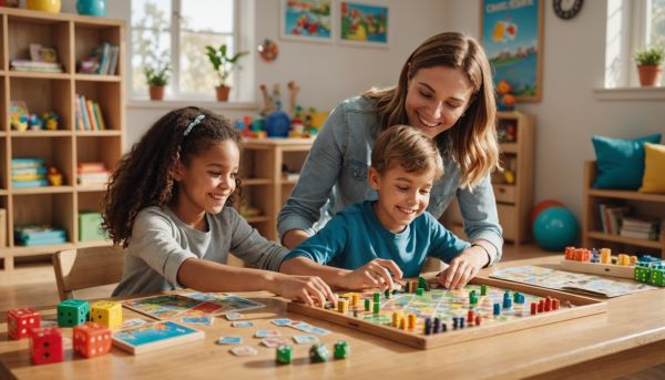 Comment choisir un jeu de societe enfant ?