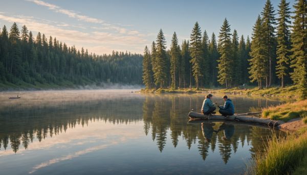 Comment initier les enfants a la peche ?