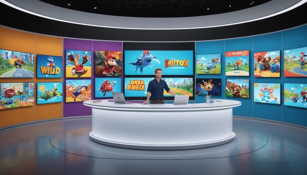 Quelles sont les actualites des animations pour enfants ?