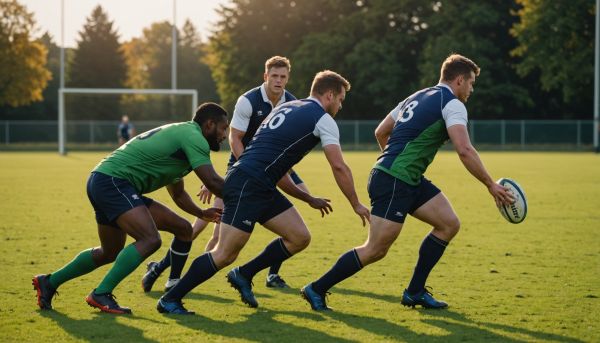 Regles jeu rugby plaque decouverte securite