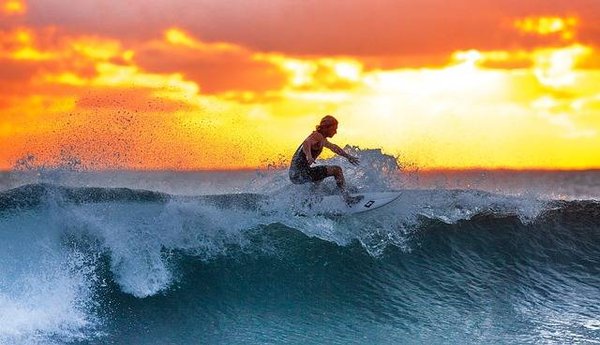 Les sports de glisse les plus sensationnels et les plus fun