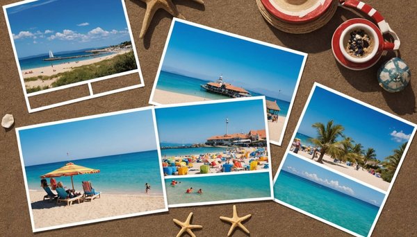 Vacances bord de mer : découvrez des destinations inoubliables