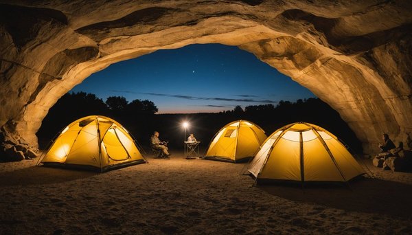 Les meilleurs campings près de lascaux