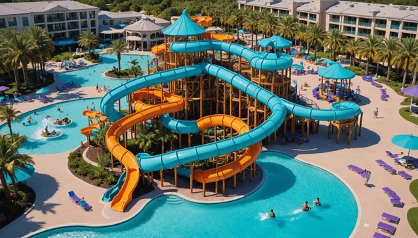 Parcs aquatiques france guide : loisirs et tendances avec ciela village